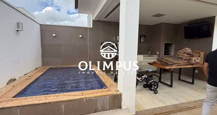 COD.6024 - Linda Casa no Condomínio Splêndido localizado no bairro Jardim Botânico