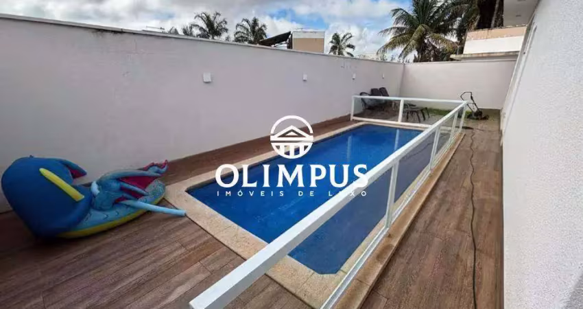 COD.6034 - Casa de 210m² no Condominio Jardins Roma - Bairro Nova Uberlândia