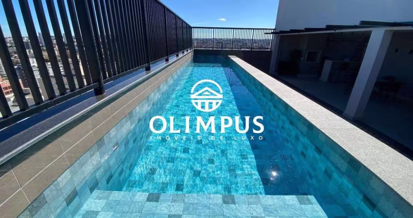 COD.6033 - Excelente Studio 34m² Localizado no bairro Saraiva