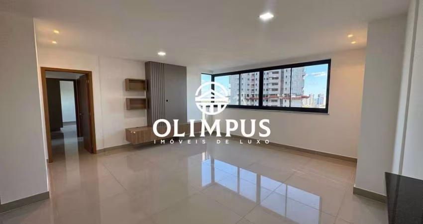 COD.6031 - Excelente Apartamento de 115m² no Condominio Sense Vertical Living - Jardim Karaiba