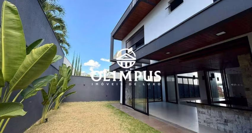 CÓD.6050 - Lindo Sobrado de 205,89m² no Condomínio Cyrela Ipês – Bairro Jardim Sul