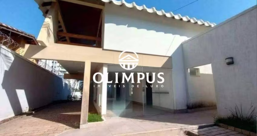CÓD.6046 - Excelente Sobrado de 350m² residencial/comercial - Bairro Fundinho
