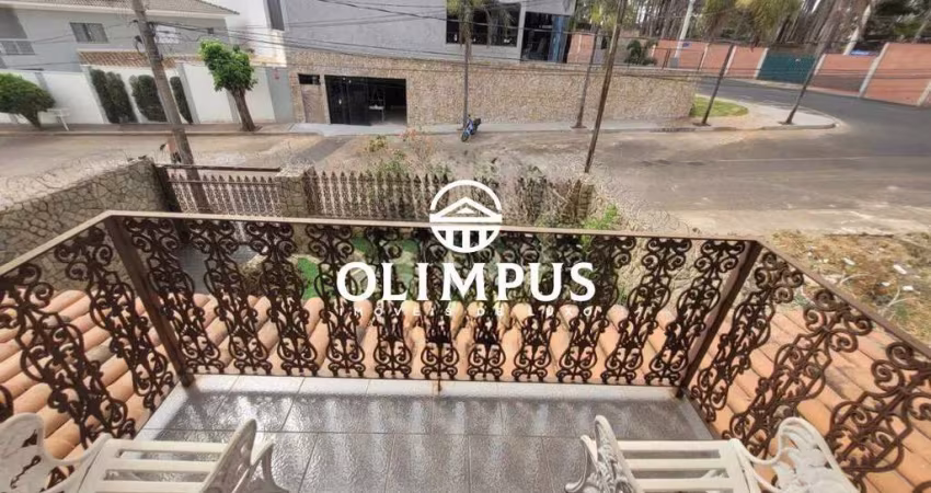 CÓD. 6054 - Excelente Casa Sobrado de 564m² Residencial ou Comercial - Bairro Vigilato Pereira