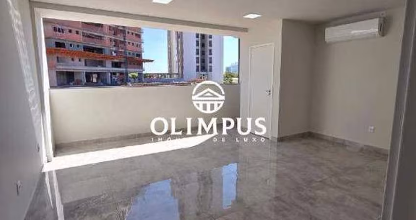 CÓD. 6068 - Sala Comercial de 30m² no Edifício Âmbar Health Center – Ideal para Área Médica