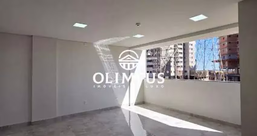 Cód. 6068 - sala comercial de 30m² no edifício âmbar health center – ideal para área médica