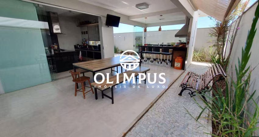 CÓD. 6066 - Lindíssima Casa de 210m² no Condomínio Splêndido – Bairro Jardim Botânico