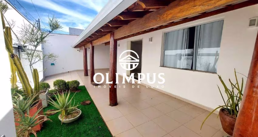 CÓD. 6078 - Belíssima Casa Térrea com 300m² no Bairro Vigilato Pereira