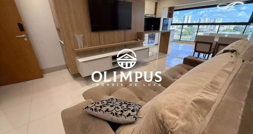 CÓD. 6077 - Maravilhoso Apartamento Mobiliado com 86 m² no Condominio Versatto Residence | Tibery