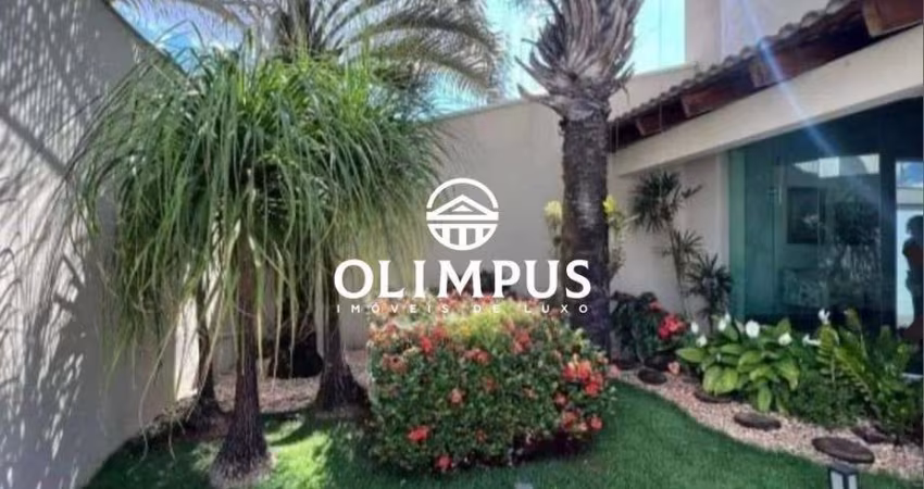 CÓD. 6076 - Excelente Casa Estilo Sobrado com 510m² localizada no Bairro Tibery