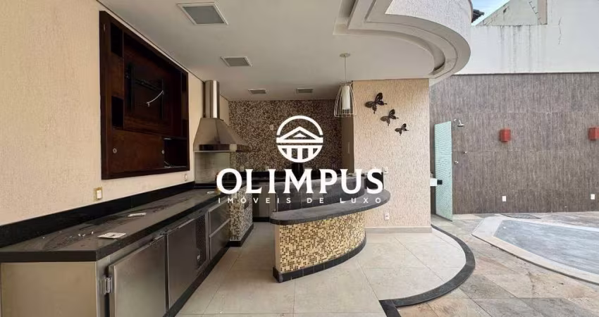CÓD. 4337 - Excelente sobrado com área de 345m² no Bairro Centro
