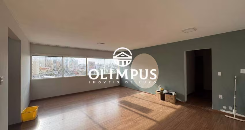 CÓD. 6090 - Apartamento Amplo e Reformado com 186 m² no Bairro Lídice