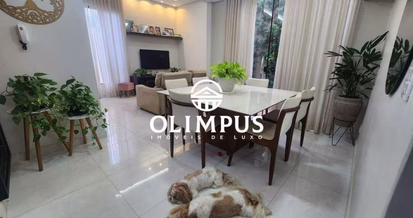 CÓD 6088 - Linda Casa de 170m² no Bairro Santa Luzia