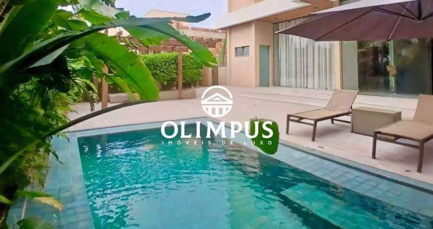 CÓD. 6097 - Linda Casa de 253m² no Condomínio Gênova – Bairro Nova Uberlândia