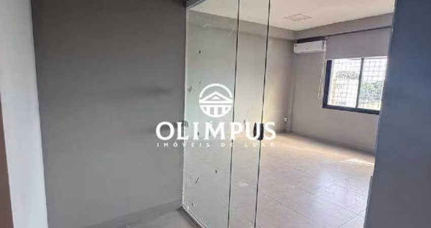 CÓD. 6095 - Sala Comercial Mobiliada de 25m² localizada no Bairro Morada da Colina