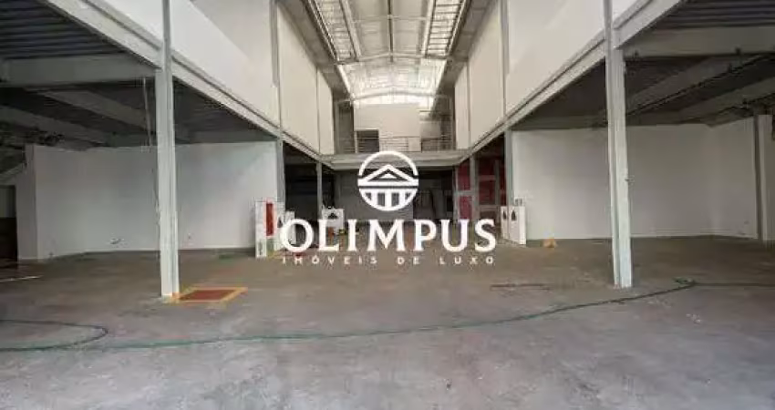 Cód. 6107 - imóvel comercial com 1.400 m² localizado no bairro centro