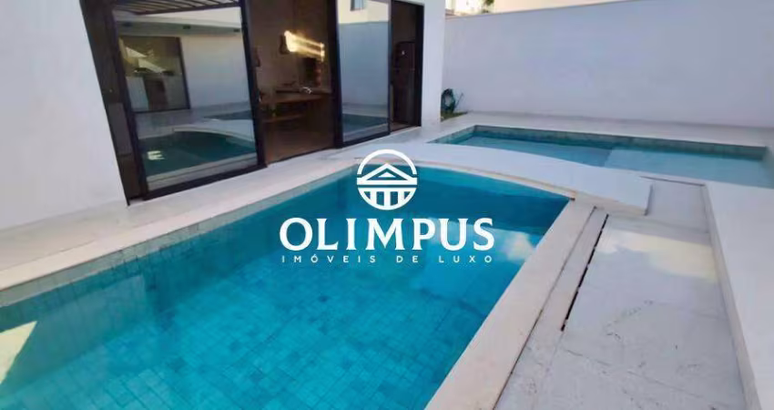 CÓD. 6101 - Lindo Sobrado de 290m² no Condominio Alphaville – Bairro Granja Marileusa