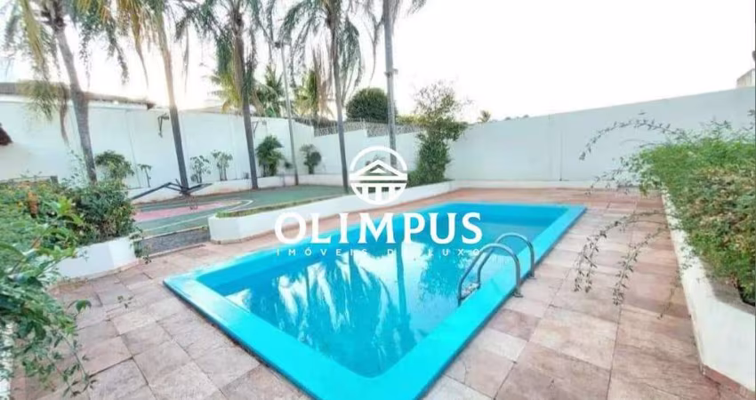 CÓD. 6100 - Excelente Casa de 400m² localizada no Bairro Cidade Jardim