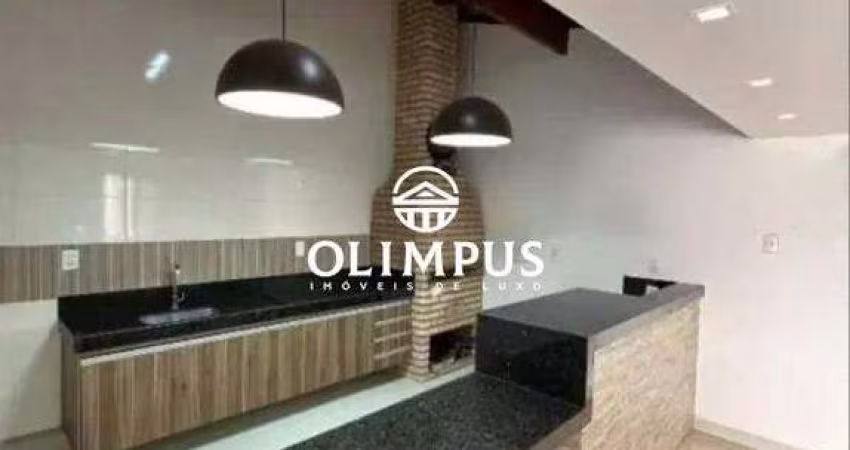 CÓD. 6099 - Linda Casa com 170m² localizada no Bairro Bosque dos Buritis