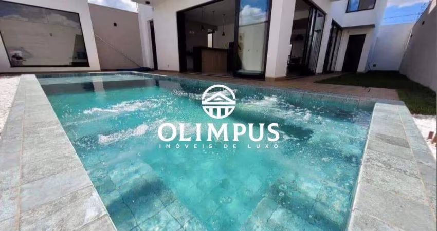 CÓD. 6098 - Linda Casa Moderna de 200m² no Bairro Grand Ville