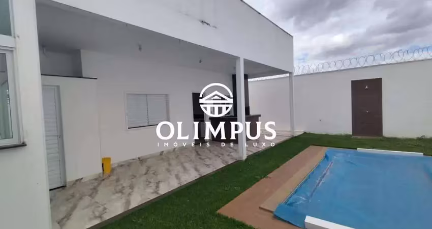 CÓD. 6109 - Linda Casa com 200m² localizada no Bairro Jardim Inconfidência
