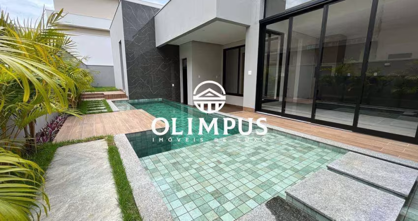 Cód. 6121 - Belíssima Casa de 213m² no condomínio Alphaville I - Bairro Granja Marileusa