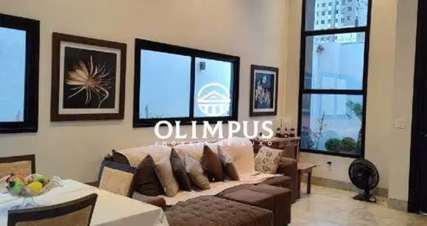 CÓD. 6126 - Casa de Alto Padrão com 180m² Fino Acabamento – Bairro Grand Ville
