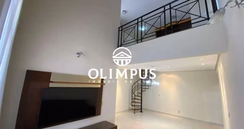 Cód.6151 - cobertura duplex de 240m² para locação no bairro cazeca — próxima ao centro e o center shopping