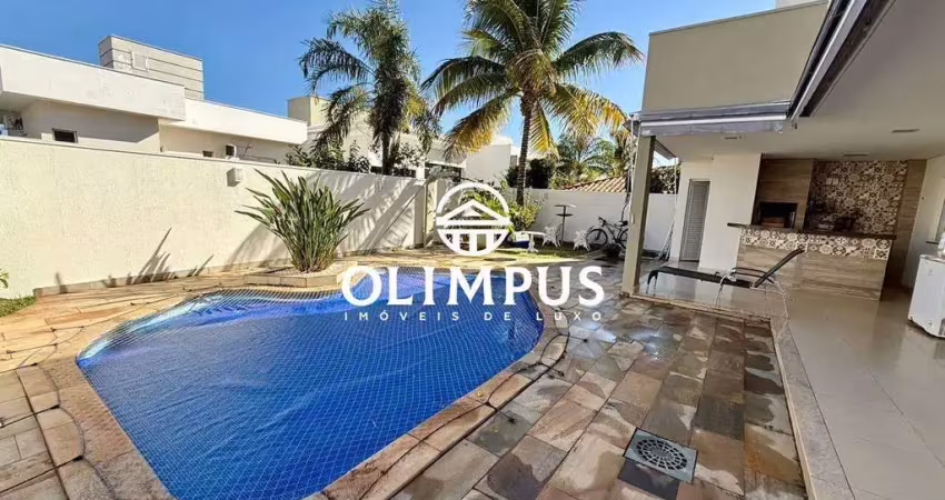 Cód. 6152 - belíssima casa de 282m² no condomínio paradiso ecológico - bairro bosque dos buritis