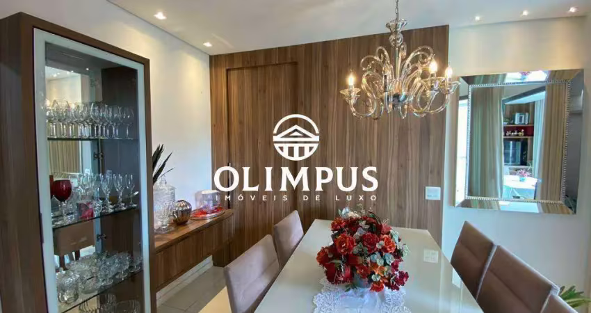 Cód 6150 - apartamento com 4 quartos e área de lazer completa!
