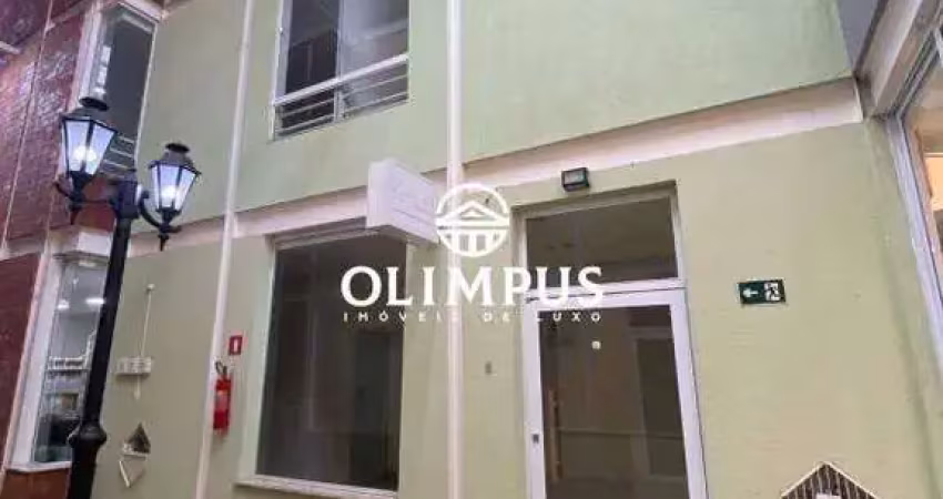 Ponto comercial para alugar no hipercentro de uberlândia, área construída de 45m² .