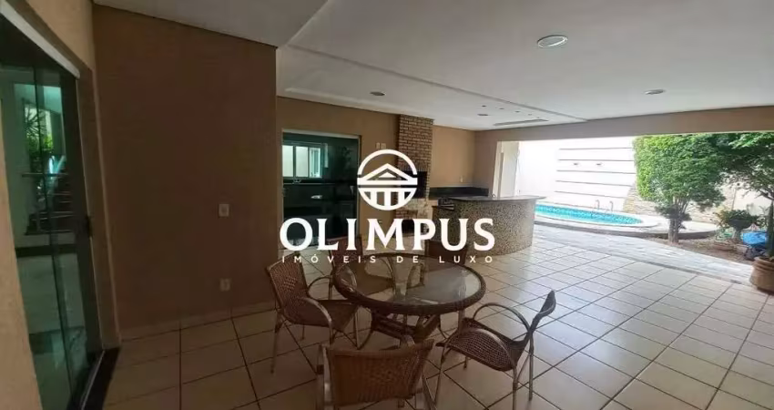 Cód. 6243 - ótimo sobrado com área de 340m² no condomínio gávea hill 1 - bairro gávea