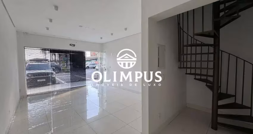 Ponto comercial para alugar no Vigilato Pereira, Uberlândia 