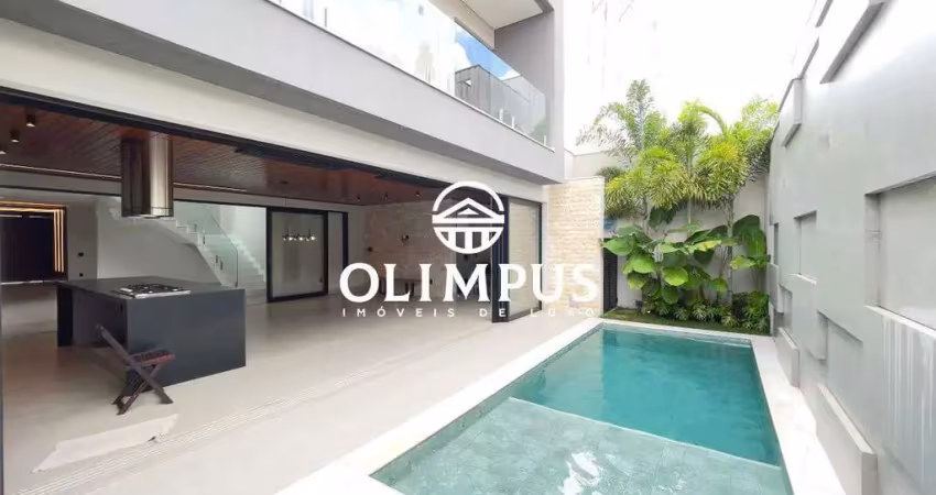 Casa com 4 quartos à venda no Morada da Colina, Uberlândia 
