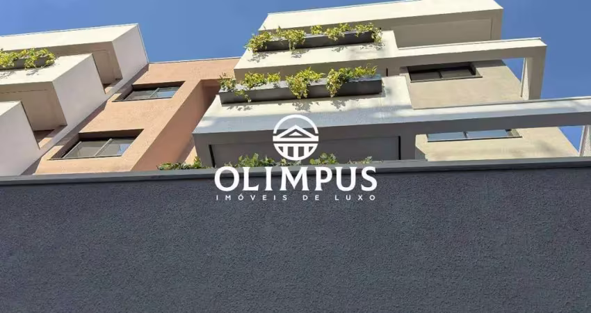 Apartamento para venda com varanda gourmet e suíte com sacada privativa - bairro santa mônica