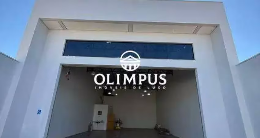 Galpão para locação no bairro luizote de freitas em uberlândia