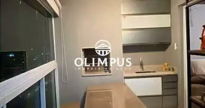 Apartamento para locação no condomínio supreme residence no bairro centro