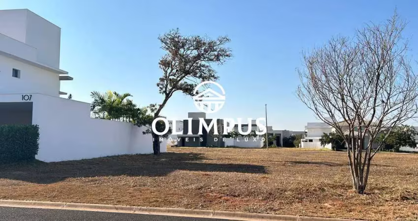 Excelente terreno para venda no condomínio jardim versailles