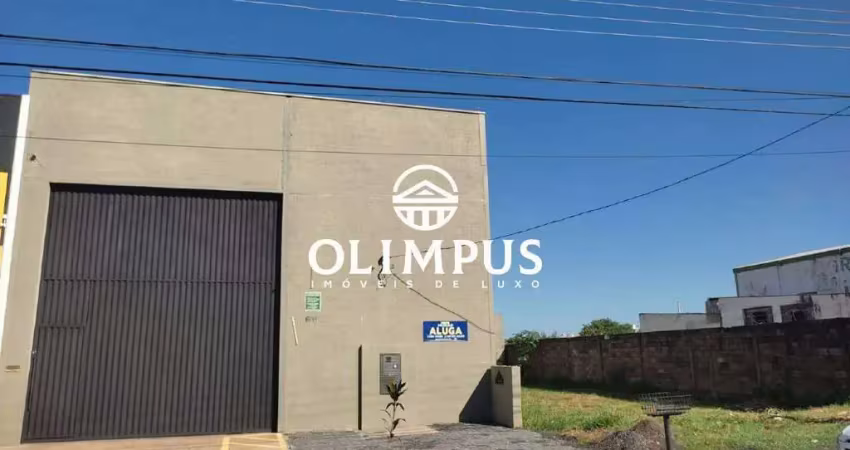 Galpão no bairro pampulha para alugar em uberlândia