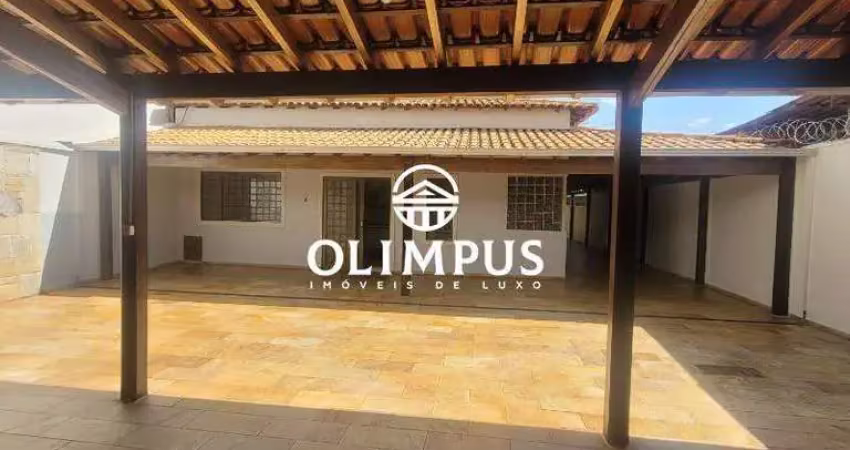 Casa no bairro santa mônica para alugar em uberlândia