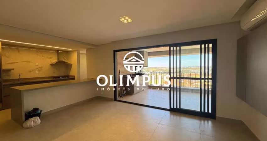 Apartamento no condomínio domun - bild para alugar no bairro jardim sul em uberlândia