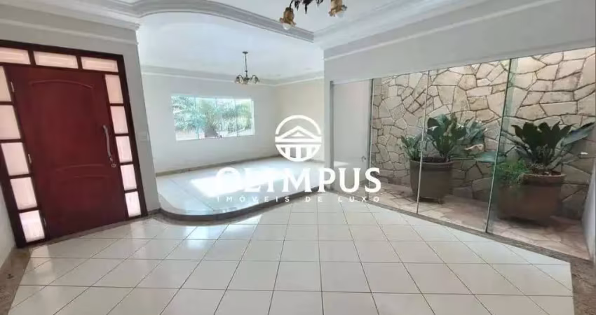 Casa no bairro cidade jardim para alugar em uberlândia