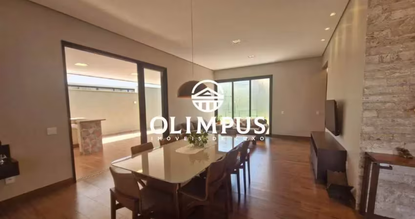 Casa em condomínio fechado com 3 quartos à venda no Jardim Sul, Uberlândia 