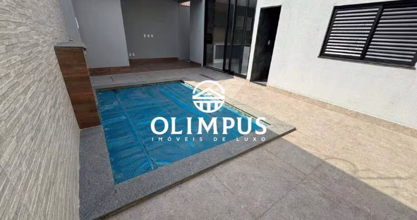 Casa no bairro santa rosa para alugar em uberlândia