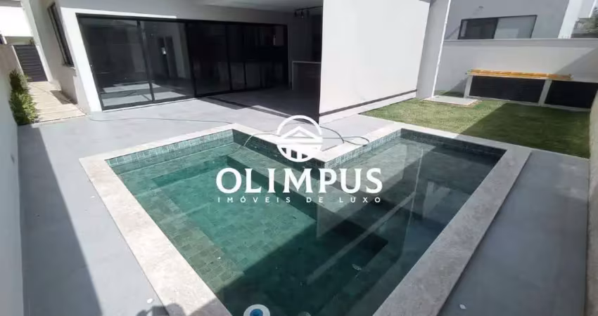 Casa no condomínio splendido para alugar no bairro jardim botânico em uberlândia