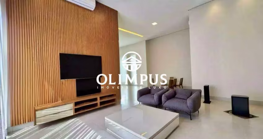 Casa no condomínio golden village para alugar no bairro jardim sul