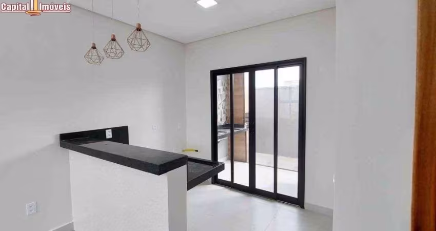 Casa com 2 quartos à venda no Parque Residencial Sabiás, Indaiatuba 