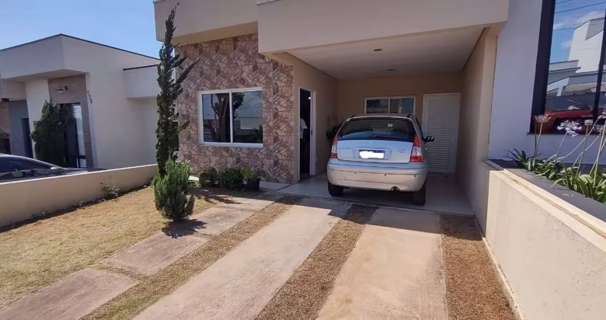 Casa em condomínio fechado com 2 quartos à venda no Jardins do Império, Indaiatuba 
