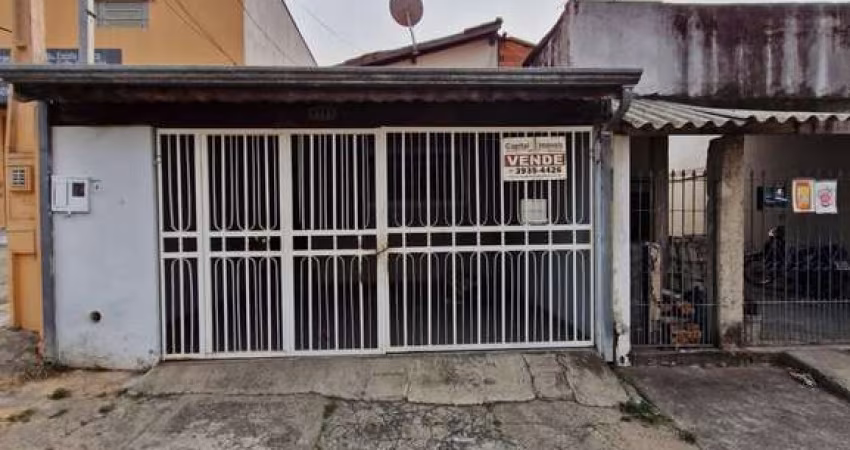 Casa à venda em Indaiatuba-SP, Jardim Morada do Sol: 1 quarto, 2 salas, 1 banheiro, 2 vagas de garagem, 110,00m². Venha conferir!
