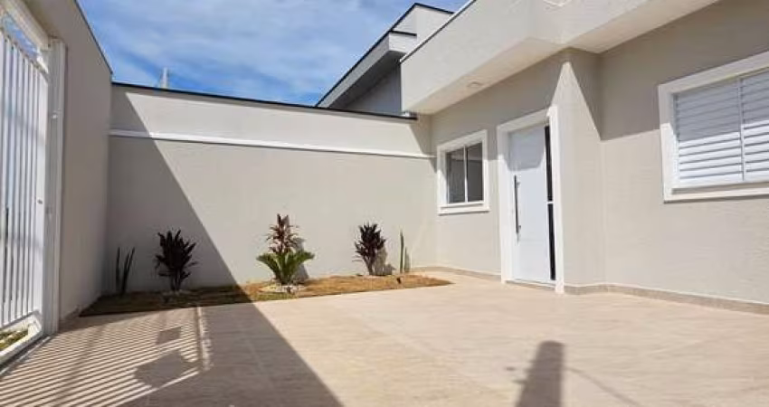 Imperdível oportunidade: Casa à venda em Indaiatuba-SP, Jardim Casablanca, 2 quartos, 1 sala, 1 banheiro, 2 vagas, 58m².