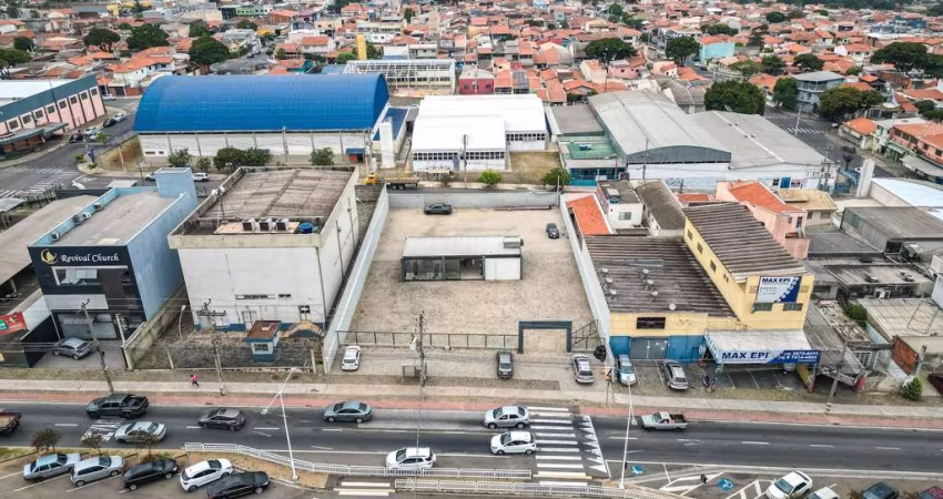 Ponto Comercial para Locação em Indaiatuba-SP, Jardim Morada do Sol: 1.500m²